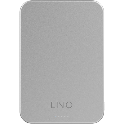 Magnetic Wireless Powerbank 5.000 mAh