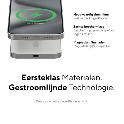 Magnetic Wireless Powerbank 5.000 mAh