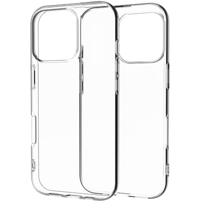 iPhone 16 Pro - Zero Soft TPU Case - 100% GRS - Clear