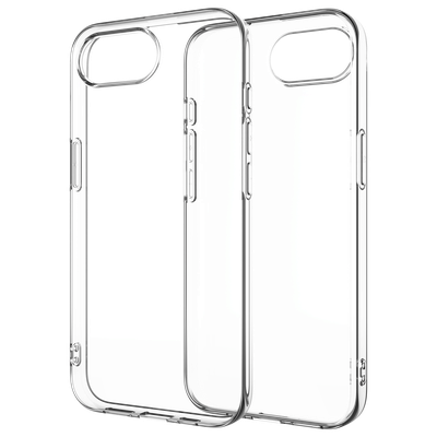 iPhone 16e - Zero Soft TPU Case - 100% GRS - Clear
