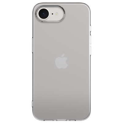 iPhone 16e - Zero Soft TPU Case - 100% GRS - Clear