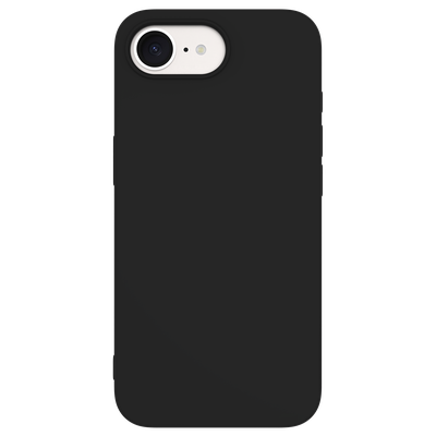 iPhone 16e - Zero Soft TPU Case - 100% GRS - Black