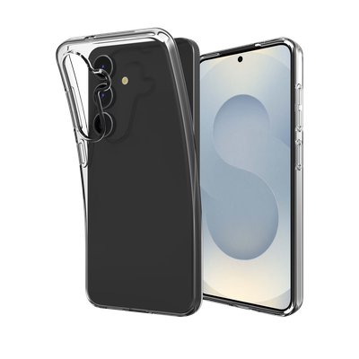 Samsung Galaxy S25 - Zero Soft TPU Case - 100% GRS - Clear