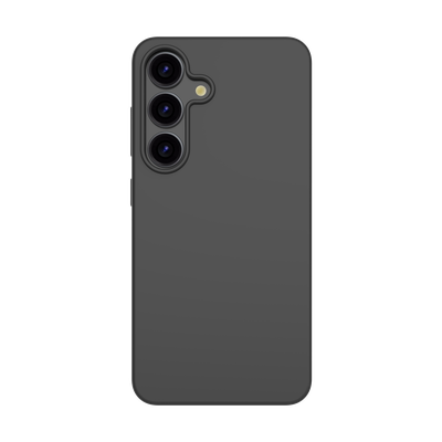 Samsung Galaxy S25+ - Zero Soft TPU Case - 100% GRS - Black