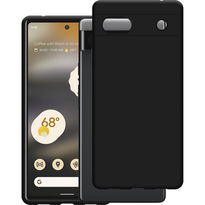KickLite Case Google Pixel - Zwart