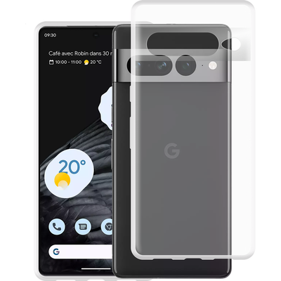 KickLite Case Google Pixel - Clear