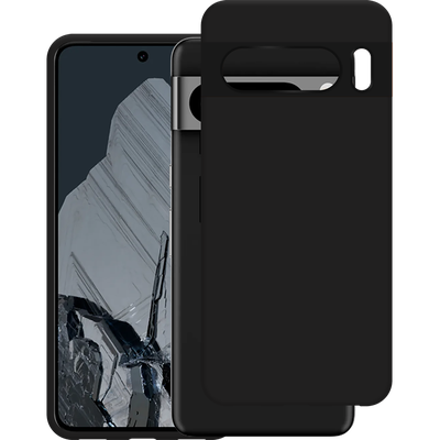 KickLite Case Google Pixel - Zwart