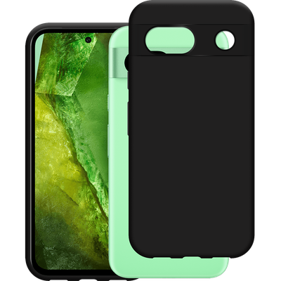 KickLite Case Google Pixel - Zwart