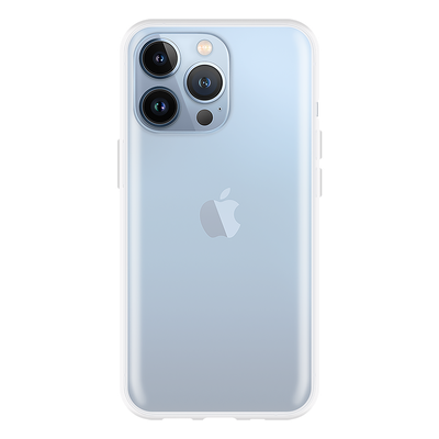 iPhone 13 Pro - Soft TPU Case - Clear