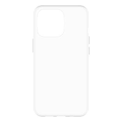 iPhone 13 Pro - Soft TPU Case - Clear