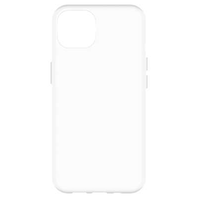 iPhone 13 - Soft TPU Case - Clear