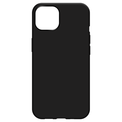 Phone 13 - Soft TPU Case - Black
