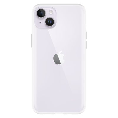 iPhone 14 Plus - Soft TPU Case - Clear