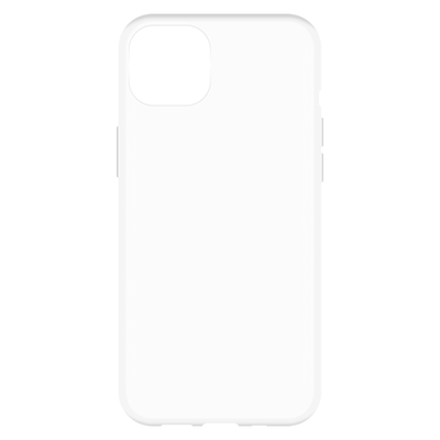 iPhone 14 Plus - Soft TPU Case - Clear