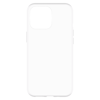 iPhone 14 Pro Max - Soft TPU Case - Clear