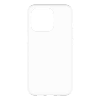 iPhone 14 Pro - Soft TPU Case - Clear