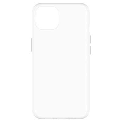 iPhone 14 - Soft TPU Case - Clear