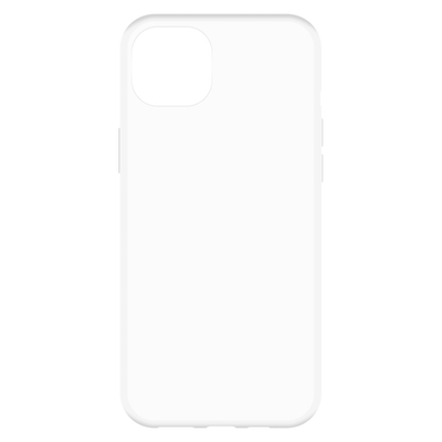 iPhone 15 Plus - Soft TPU Case - Clear