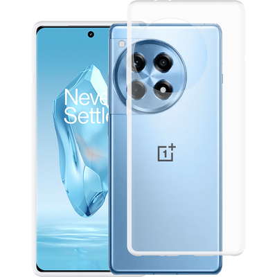 KickLite Case OnePlus - Clear