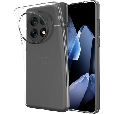 KickLite Case OnePlus - Clear