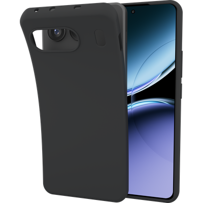 KickLite Case OnePlus - Zwart