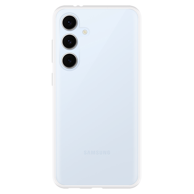 Samsung Galaxy S24 FE Soft TPU Case - Clear