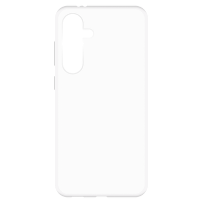 Samsung Galaxy S24 FE Soft TPU Case - Clear