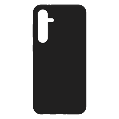 Samsung Galaxy S24+ - Soft TPU Case - Black