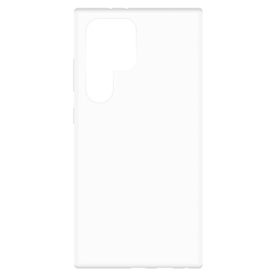 Samsung Galaxy S24 Ultra - Soft TPU Case - Clear
