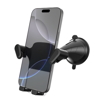Universal Premium - Suction Cup Carmount
