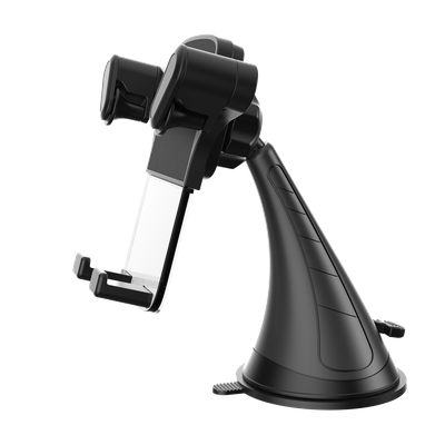 Universal Premium - Suction Cup Carmount