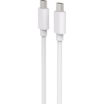 USB-C PD Cable - 20cm - White