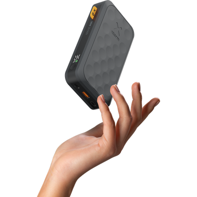 Powerbank 20.000 mAh - 35W Fuel Series - Midnight Black