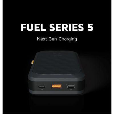 Powerbank 20.000 mAh - 35W Fuel Series - Midnight Black