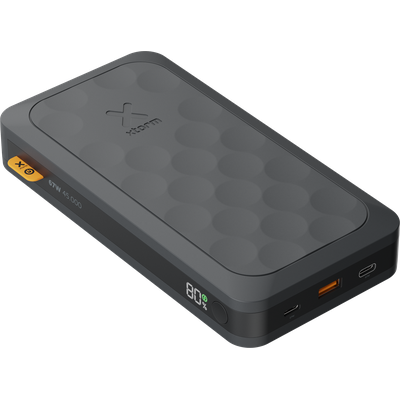 Powerbank 45.000 mAh - 67W Fuel Series - Midnight Black