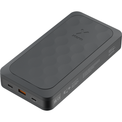 Powerbank 45.000 mAh - 67W Fuel Series - Midnight Black