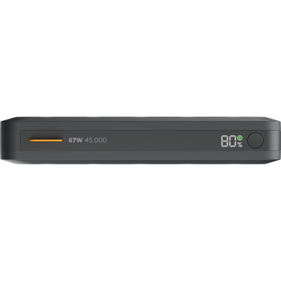 Powerbank 45.000 mAh - 67W Fuel Series - Midnight Black