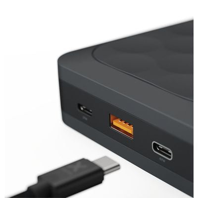 Powerbank 45.000 mAh - 67W Fuel Series - Midnight Black