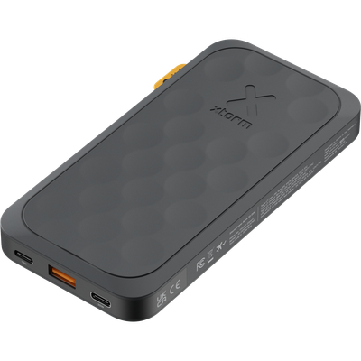 Powerbank 10.000 mAh - 20W Fuel Series - Midnight Black