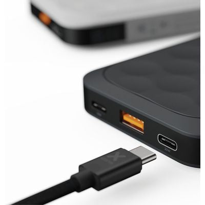 Powerbank 10.000 mAh - 20W Fuel Series - Midnight Black