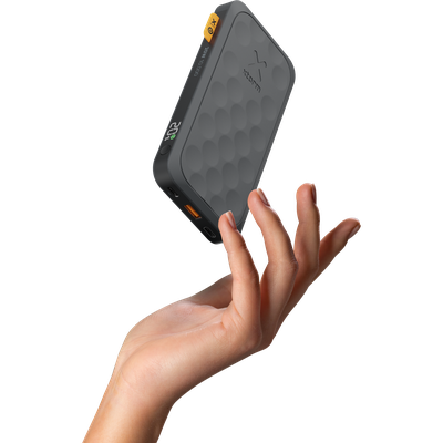 Powerbank 10.000 mAh - 20W Fuel Series - Midnight Black